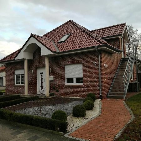 Apartment Am Obenende Papenburg Dış mekan fotoğraf