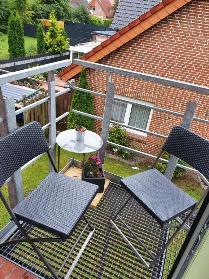 Apartment Am Obenende Papenburg Dış mekan fotoğraf