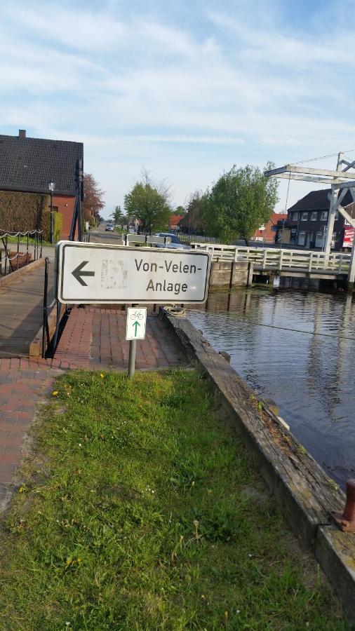 Apartment Am Obenende Papenburg Dış mekan fotoğraf